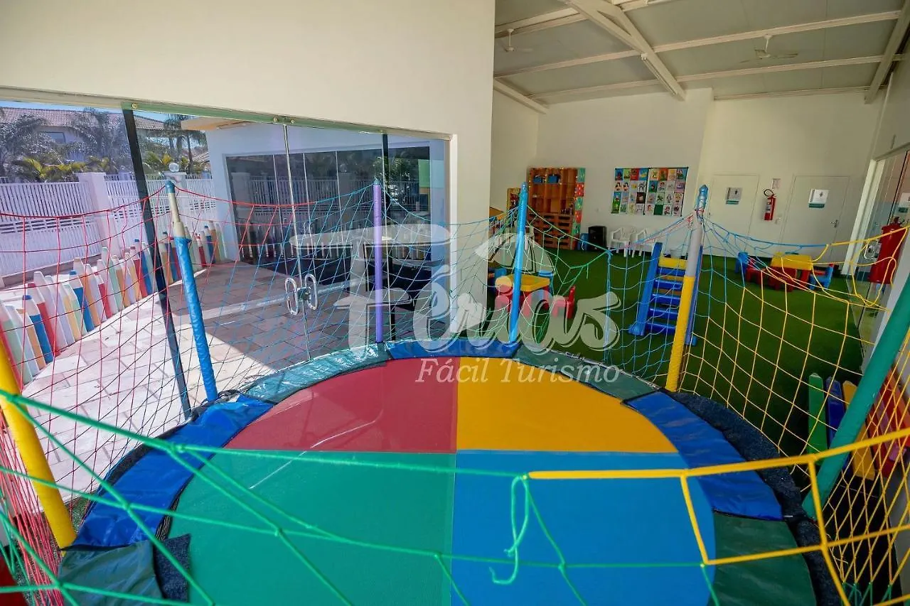 L'Acqua Diroma III Apartamento Caldas Novas
