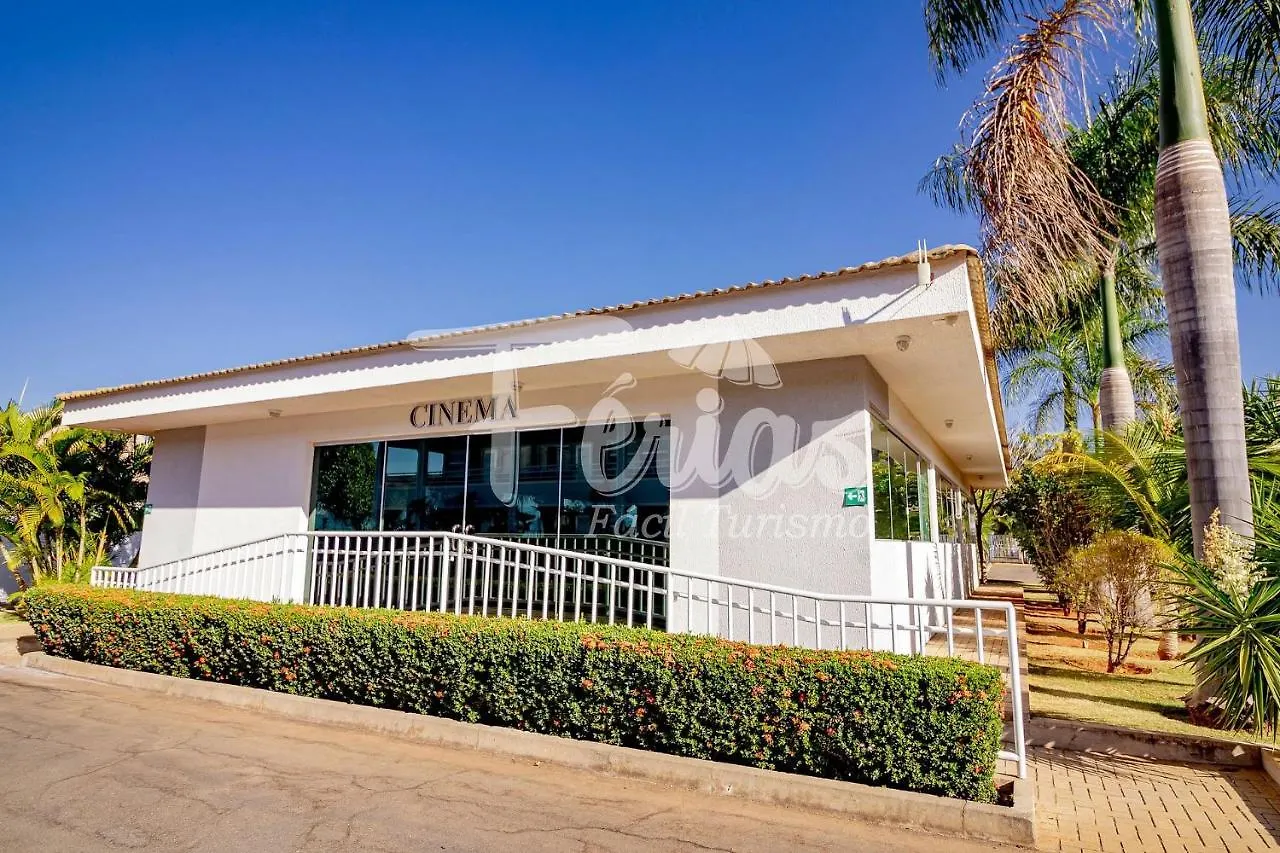 L'Acqua Diroma III Apartamento Caldas Novas 0*,