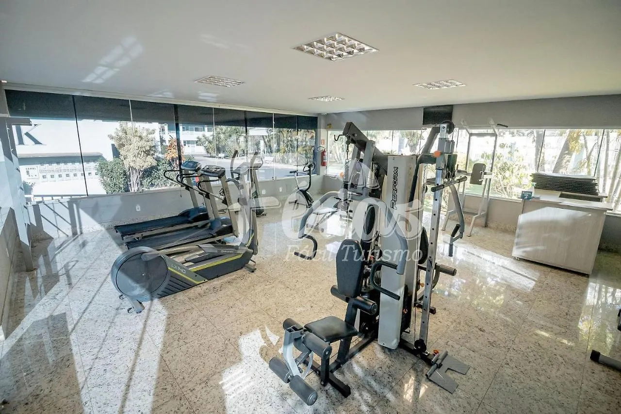 L'Acqua Diroma III Apartamento Caldas Novas Brasil